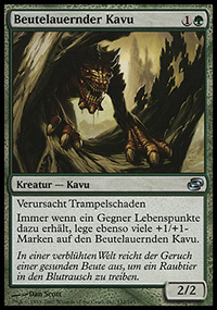 Beutelauernder Kavu