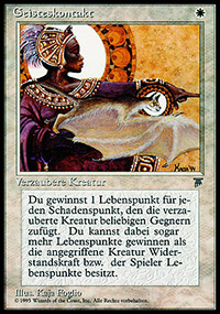 Geisteskontakt